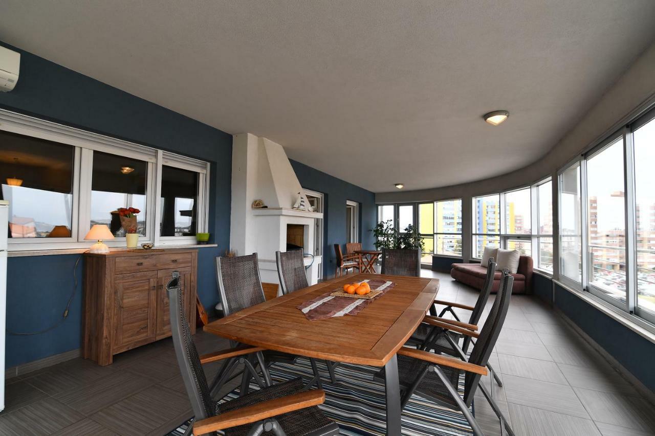 City Penthouse Vita Pula Luaran gambar